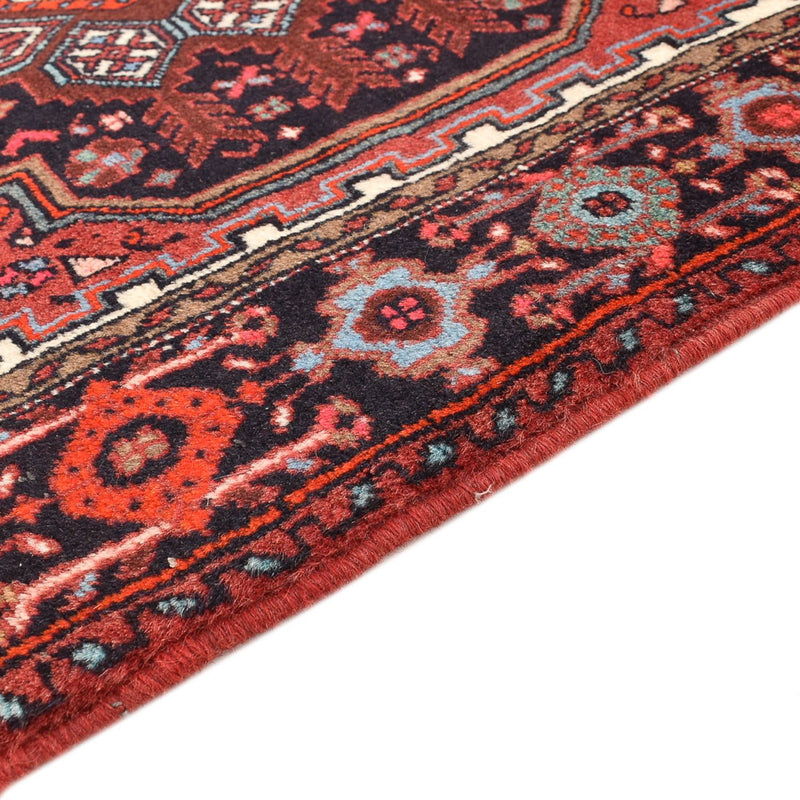 Perser Rug - Nomadic - 129 x 80 cm - light red