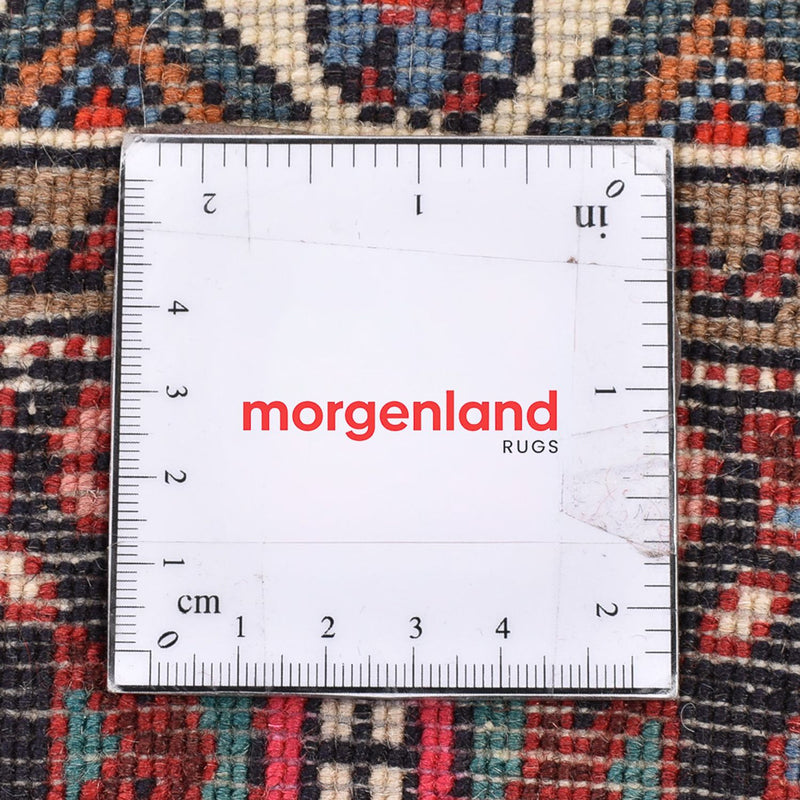 Perser Rug - Nomadic - 129 x 80 cm - light red