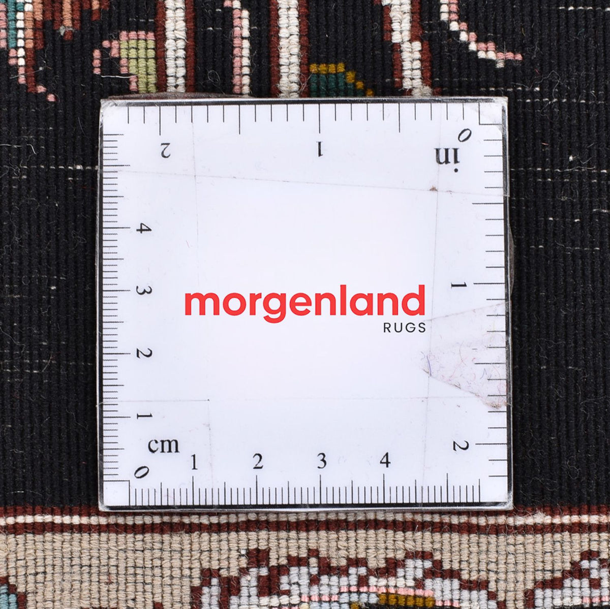 Perser Rug - Tabriz - Royal - 76 x 52 cm - dark blue