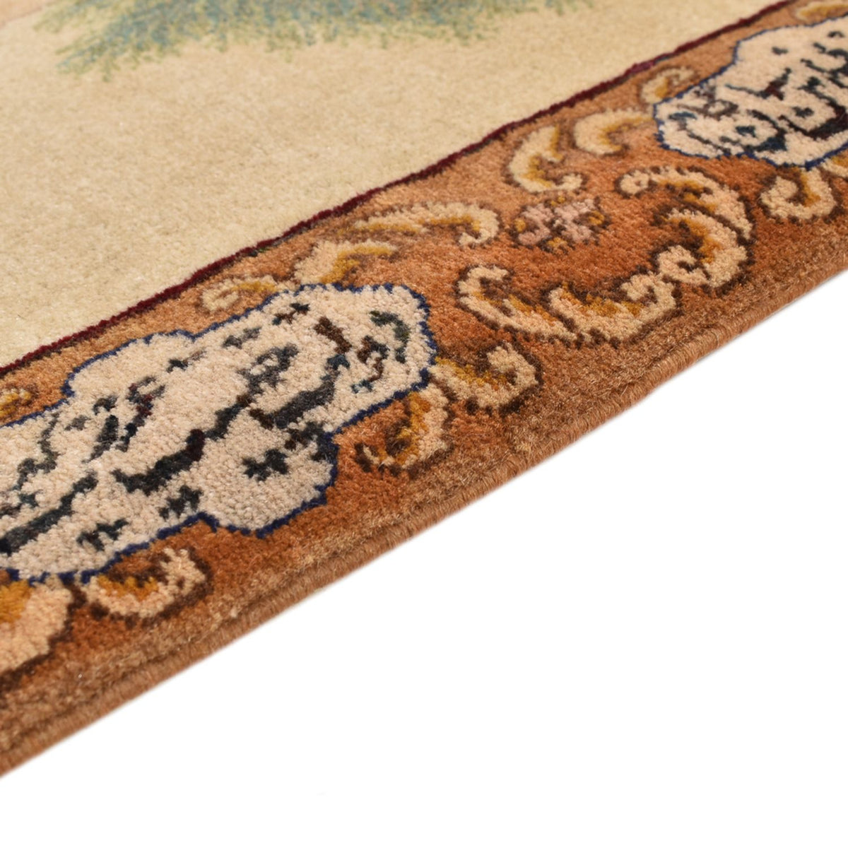 Perser Rug - Tabriz - Royal - 73 x 56 cm - multicolored