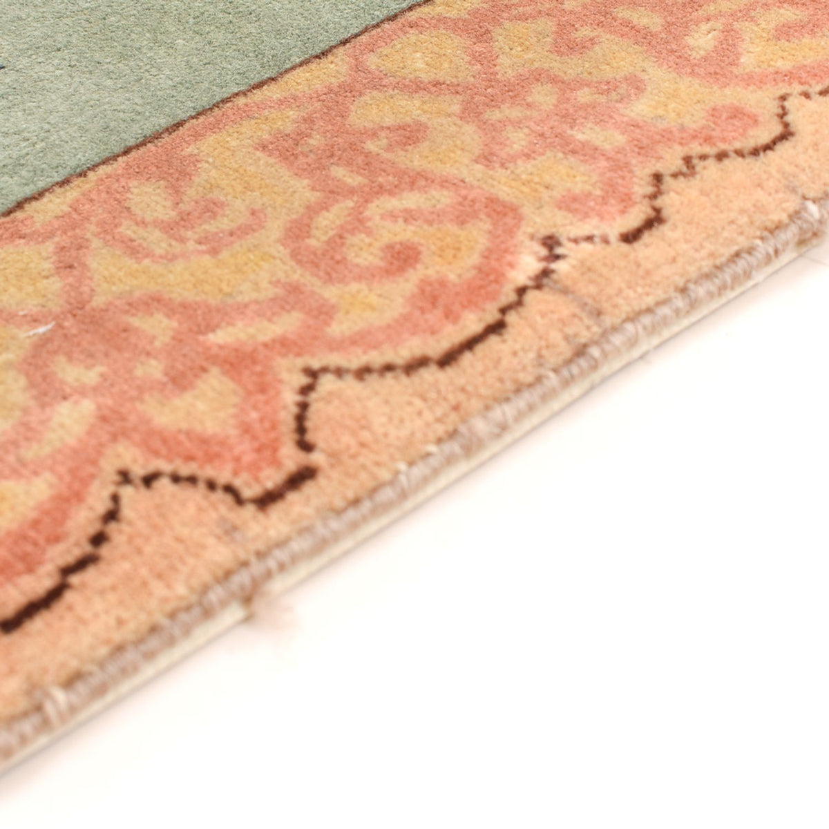 Perser Rug - Tabriz - Royal - 87 x 72 cm - multicolored