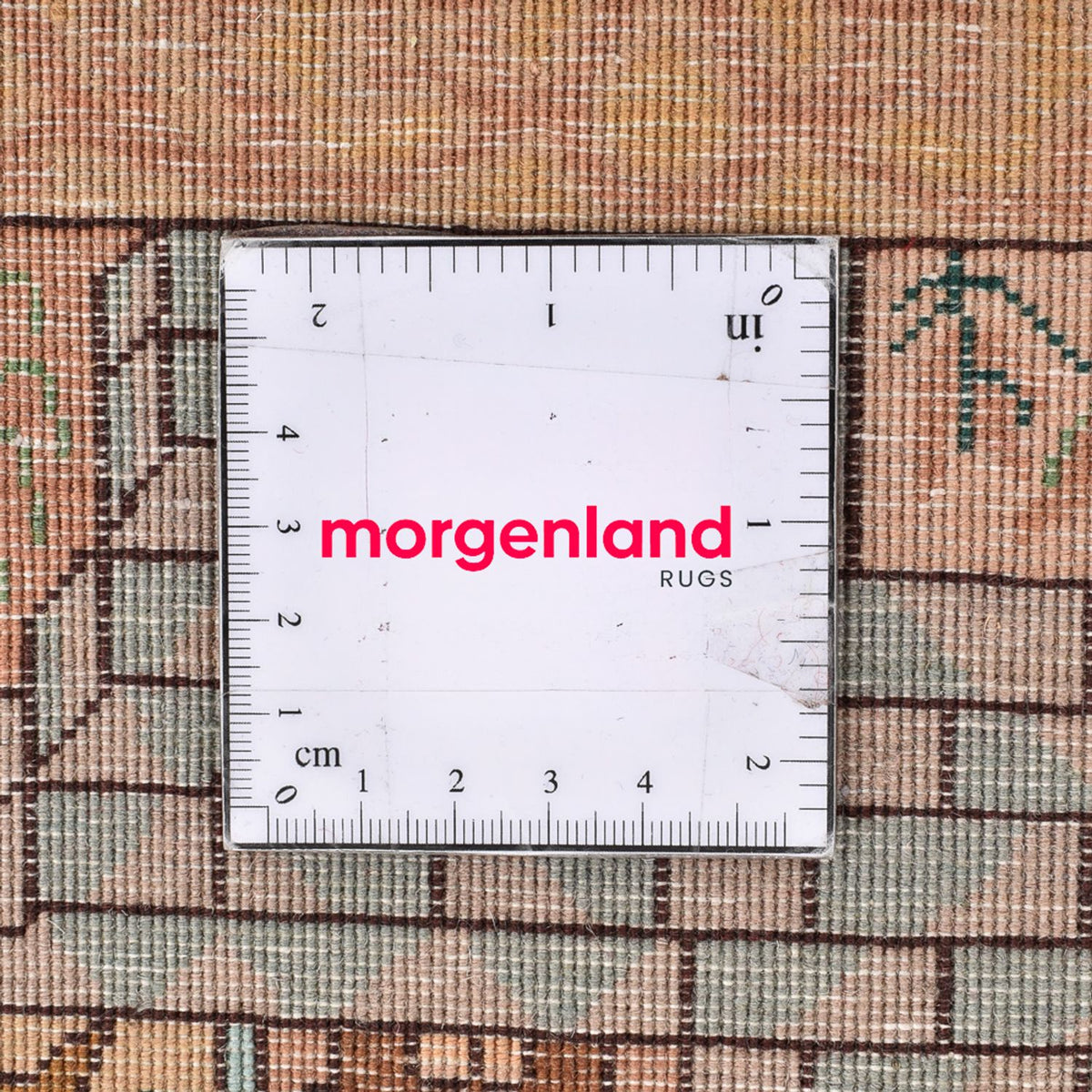 Perser Rug - Tabriz - Royal - 87 x 72 cm - multicolored