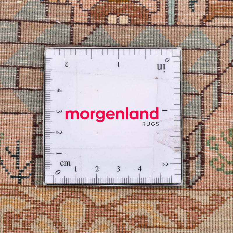 Perser Rug - Tabriz - Royal - 83 x 72 cm - multicolored