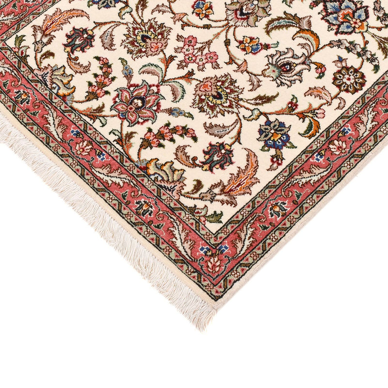Runner Perser Rug - Tabriz - Royal - 295 x 72 cm - sand