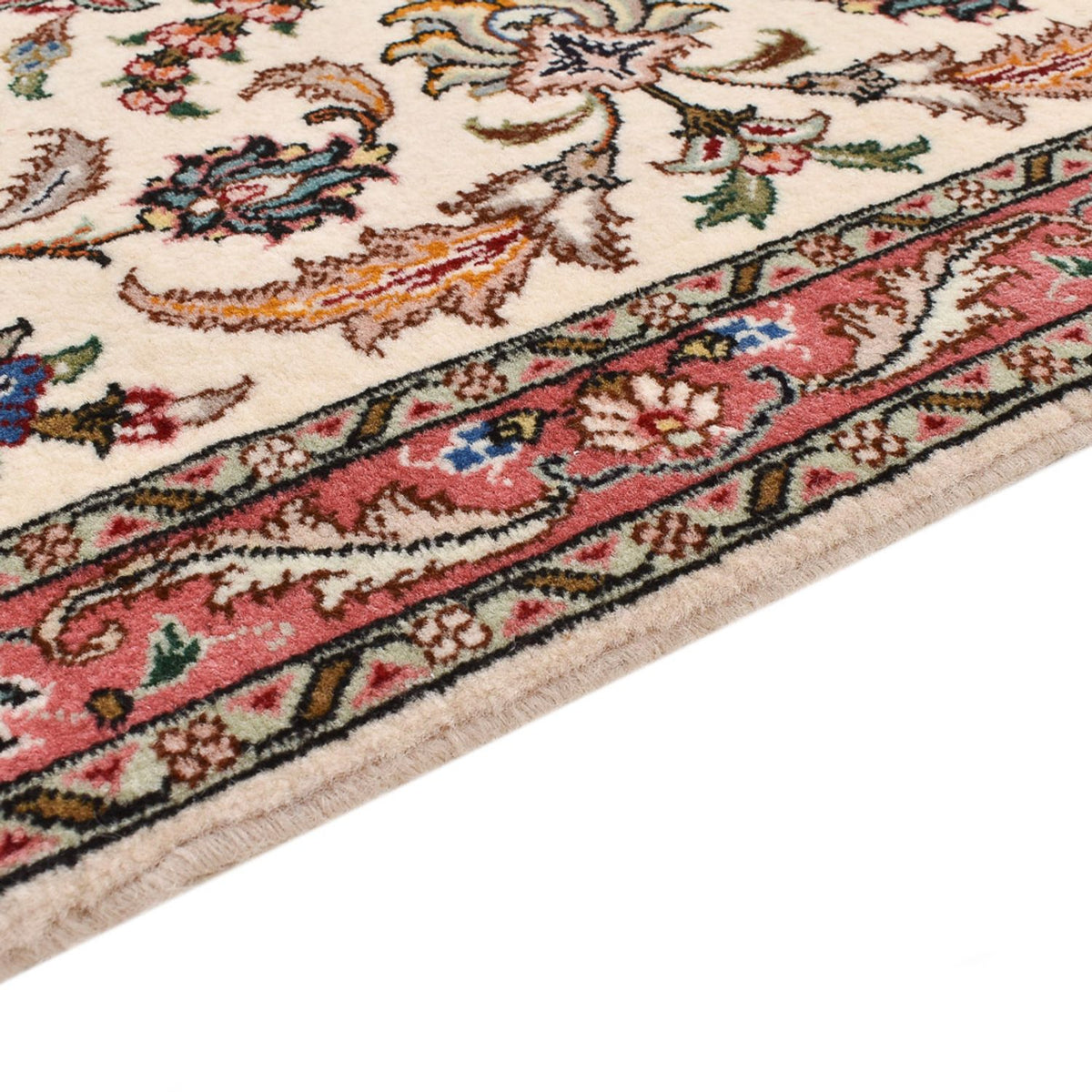Tabriz - 50 Raj Rug 72x295cm - Persian Rugs