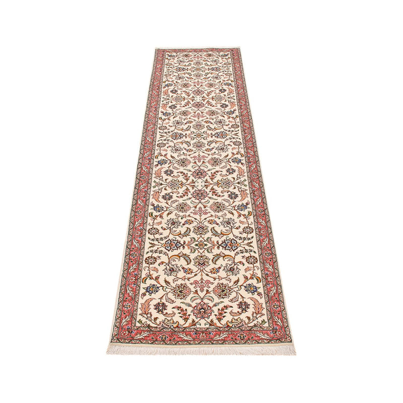 Runner Perser Rug - Tabriz - Royal - 295 x 72 cm - sand