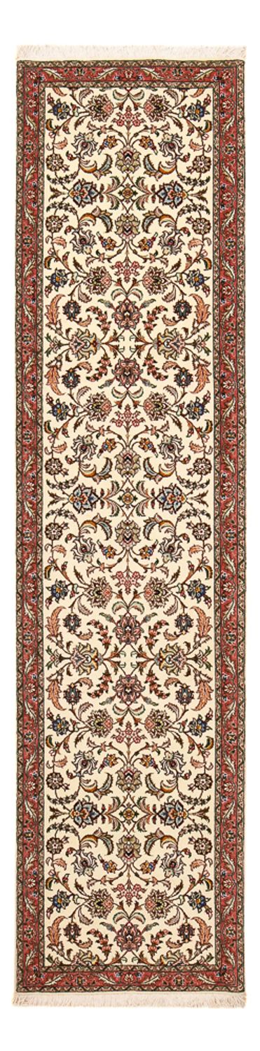 Runner Perser Rug - Tabriz - Royal - 295 x 72 cm - sand