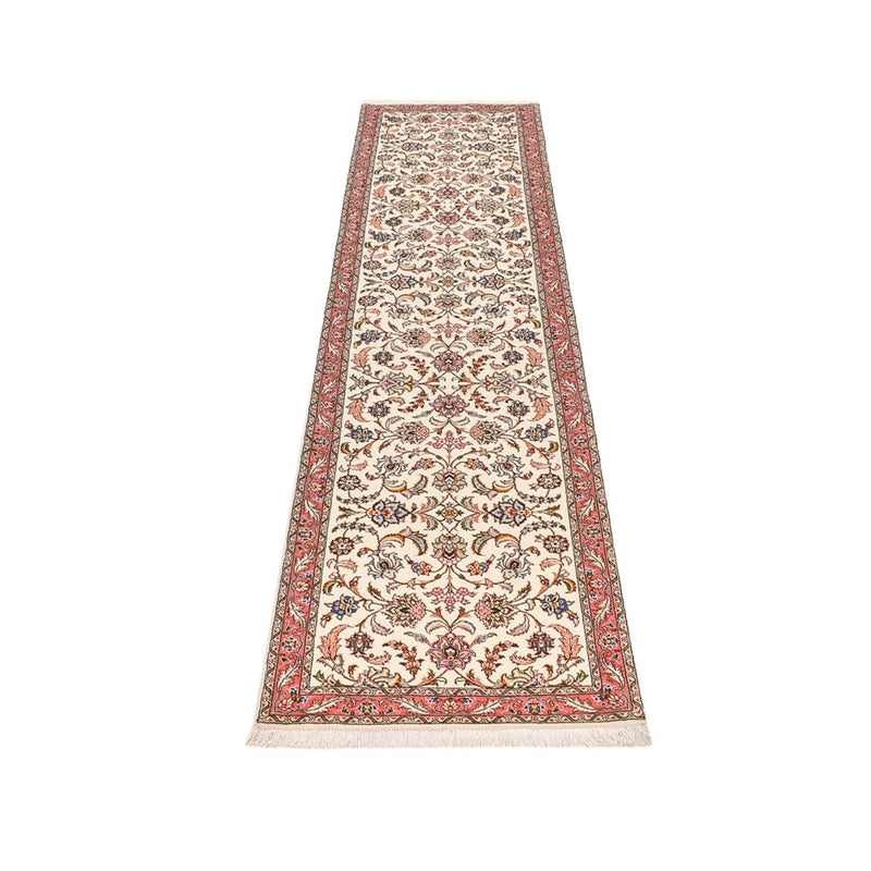 Runner Perser Rug - Tabriz - Royal - 295 x 72 cm - sand