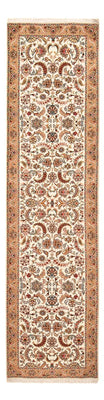 Runner Perser Rug - Tabriz - Premium - 320 x 83 cm - caramel