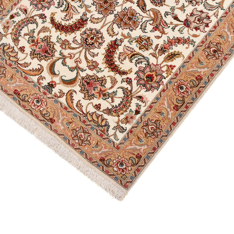 Runner Perser Rug - Tabriz - Premium - 320 x 83 cm - caramel