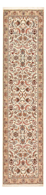 Runner Perser Rug - Tabriz - Premium - 312 x 74 cm - caramel