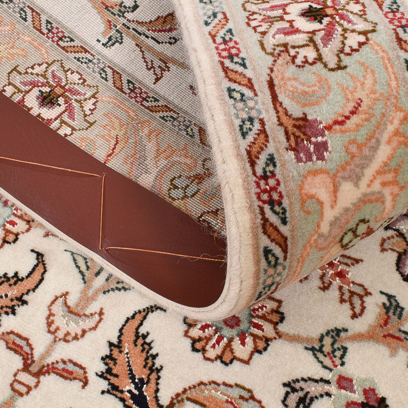 Täbriz - 60 Raj Rug 312x74cm - Persian Rugs