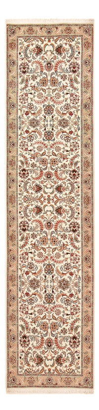 Runner Perser Rug - Tabriz - Premium - 315 x 77 cm - caramel
