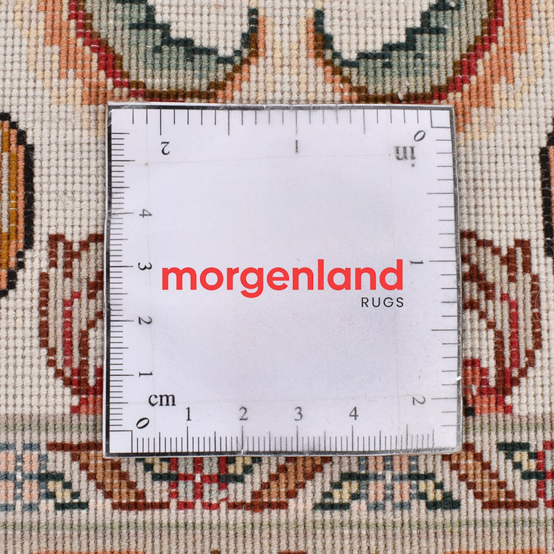 Runner Perser Rug - Tabriz - Premium - 315 x 77 cm - caramel