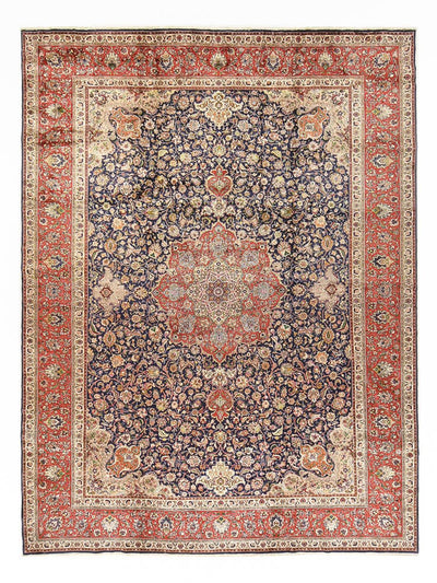 Tabriz - 40 Raj Rug 353x500cm - Persian Rugs