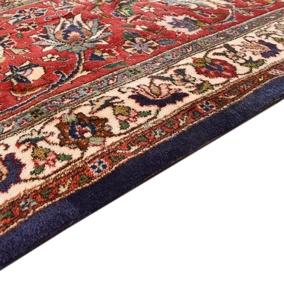 Perser Rug - Tabriz - Royal - 500 x 353 cm - light red