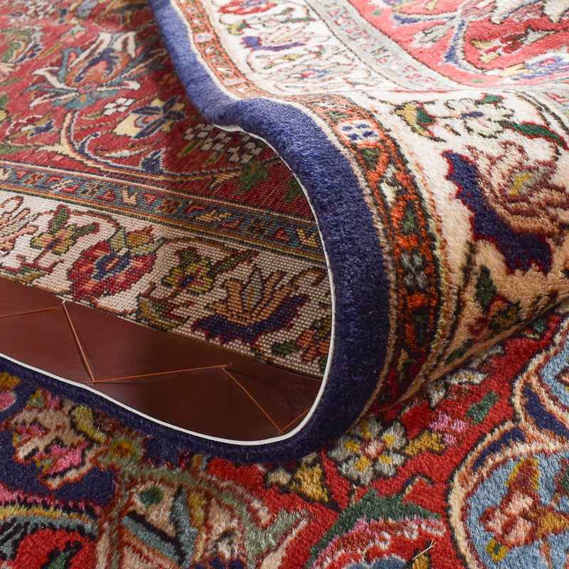 Perser Rug - Tabriz - Royal - 500 x 353 cm - light red