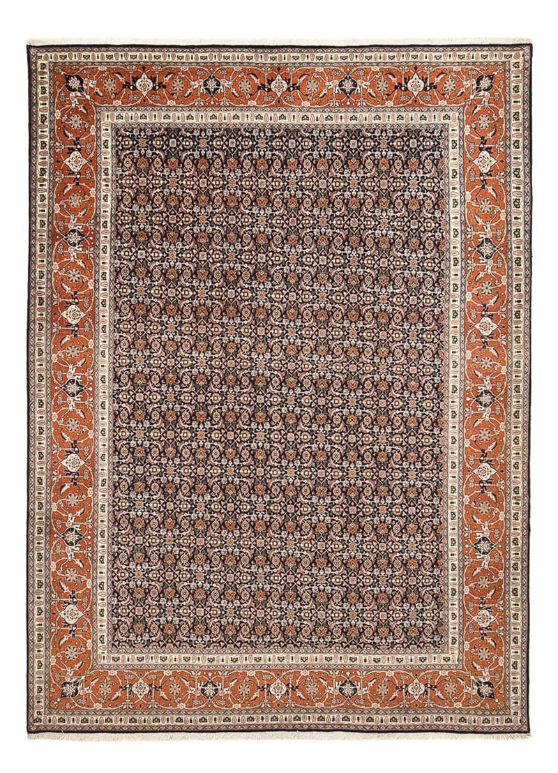 Perser Rug - Tabriz - Royal - 348 x 246 cm - rust