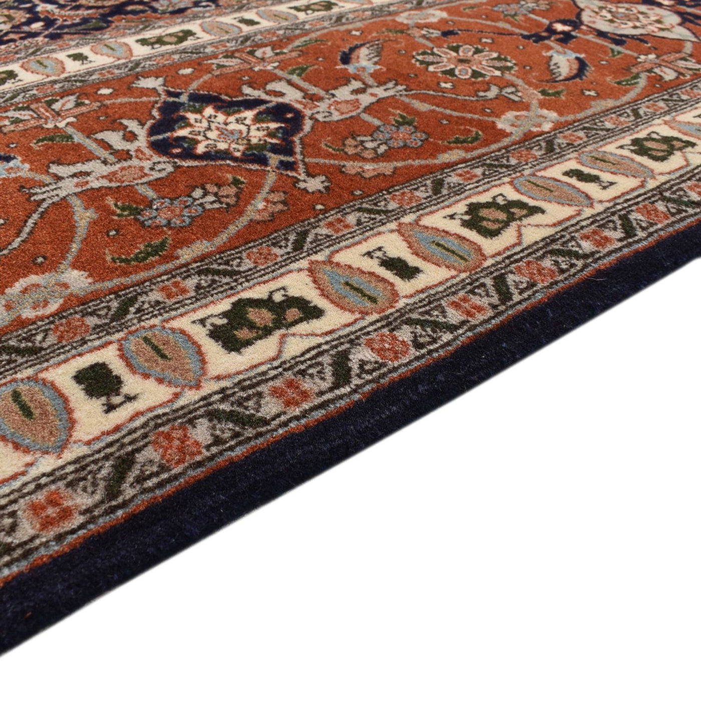 Tabriz - 50 Raj Rug 348x246cm - Persian Rugs