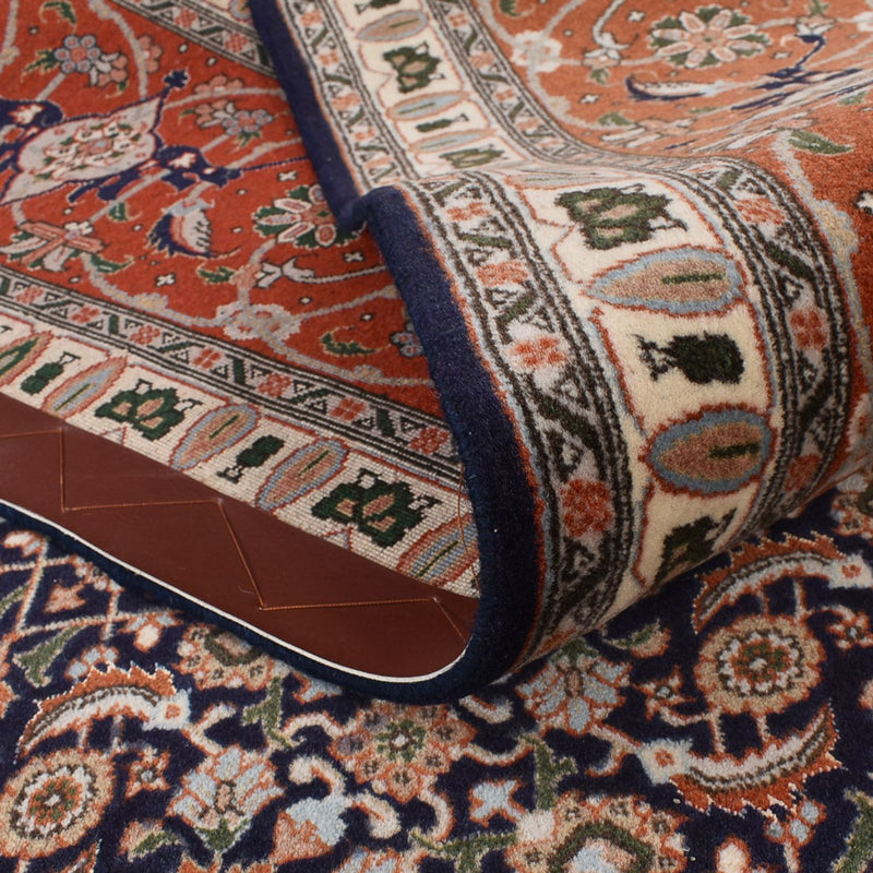 Perser Rug - Tabriz - Royal - 348 x 246 cm - rust