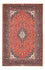 Perser Rug - Keshan - 227 x 150 cm - red