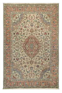 Perser Rug - Tabriz - Royal - 290 x 194 cm - sand