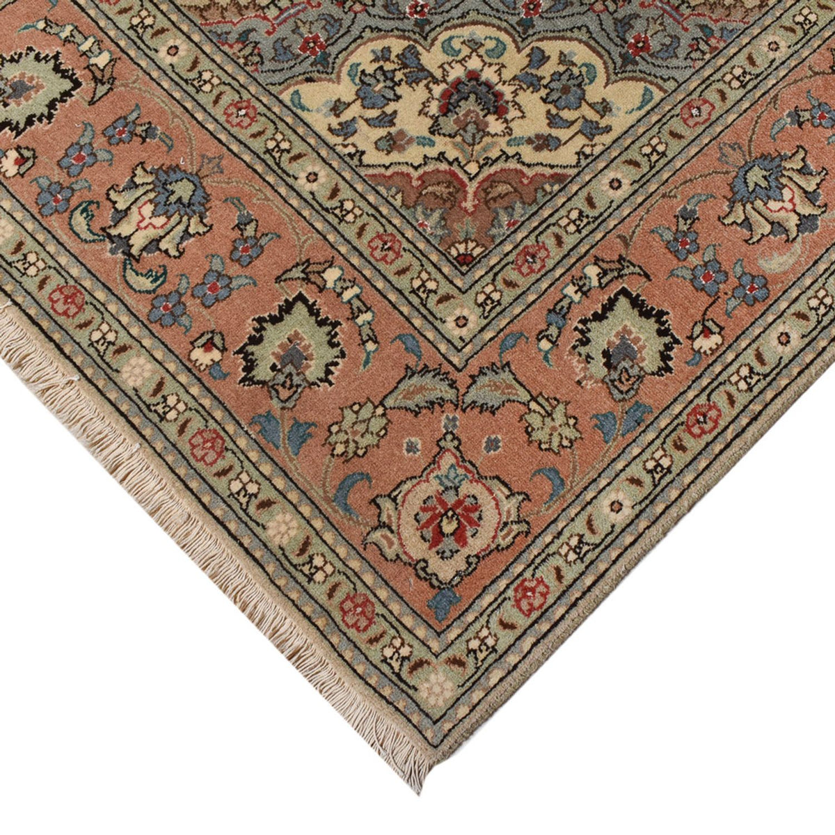 Perser Rug - Tabriz - Royal - 290 x 194 cm - sand