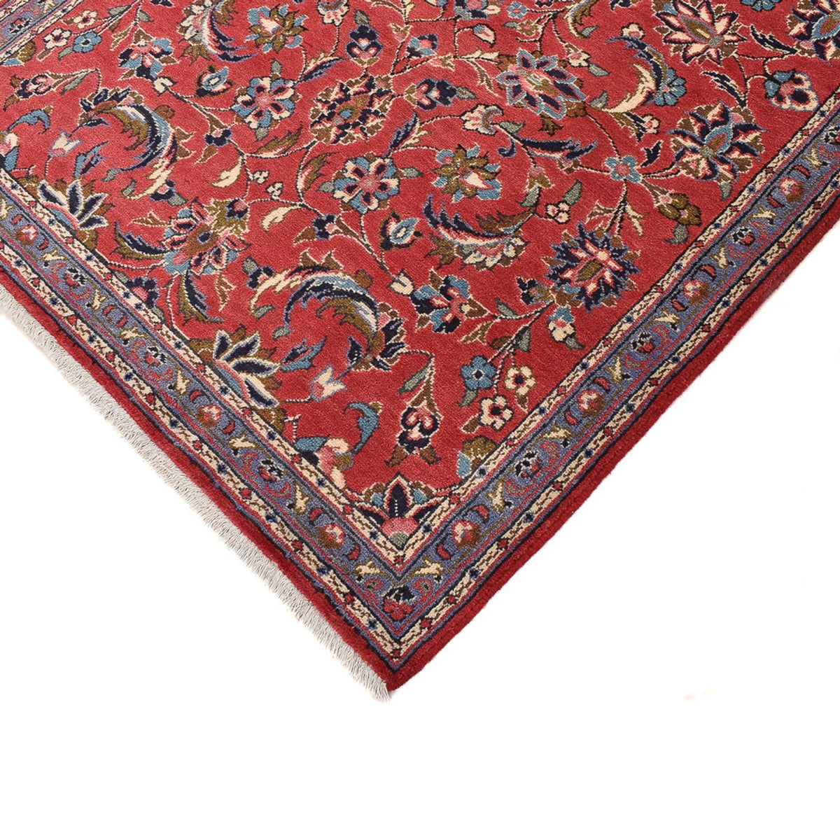 Runner Perser Rug - Classic - 424 x 112 cm - red