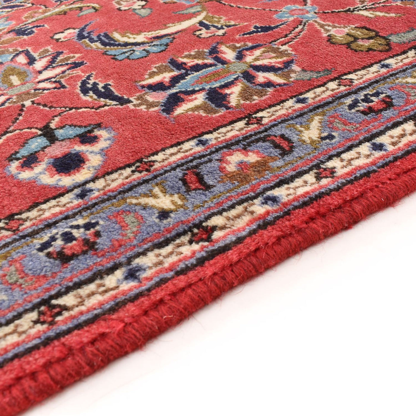 Mashhad Rug 424x112cm - Persian Rugs