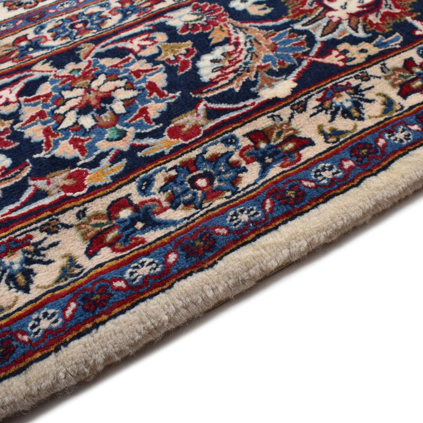 Mashhad Rug 364x244cm - Persian Rugs