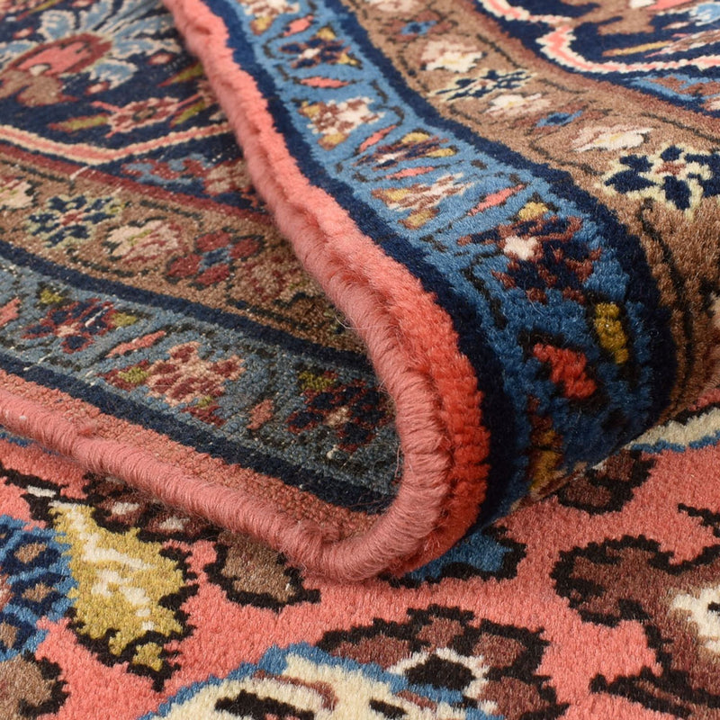 Perser Rug - Nomadic - 297 x 210 cm - light red