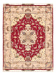 Tabriz - 50 Raj Rug 154x210cm - Persian Rugs