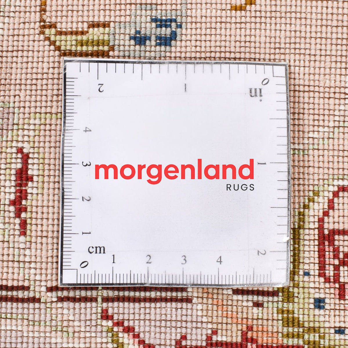 Perser Rug - Tabriz - Royal - 210 x 154 cm - red