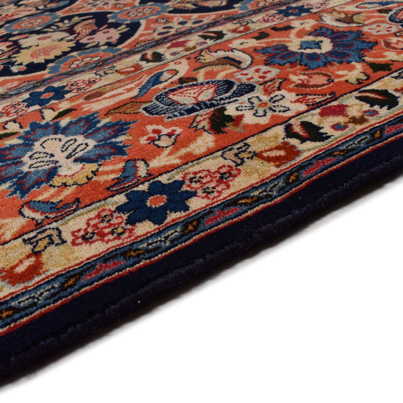 Varamin Rug 312x218cm - Persian Rugs