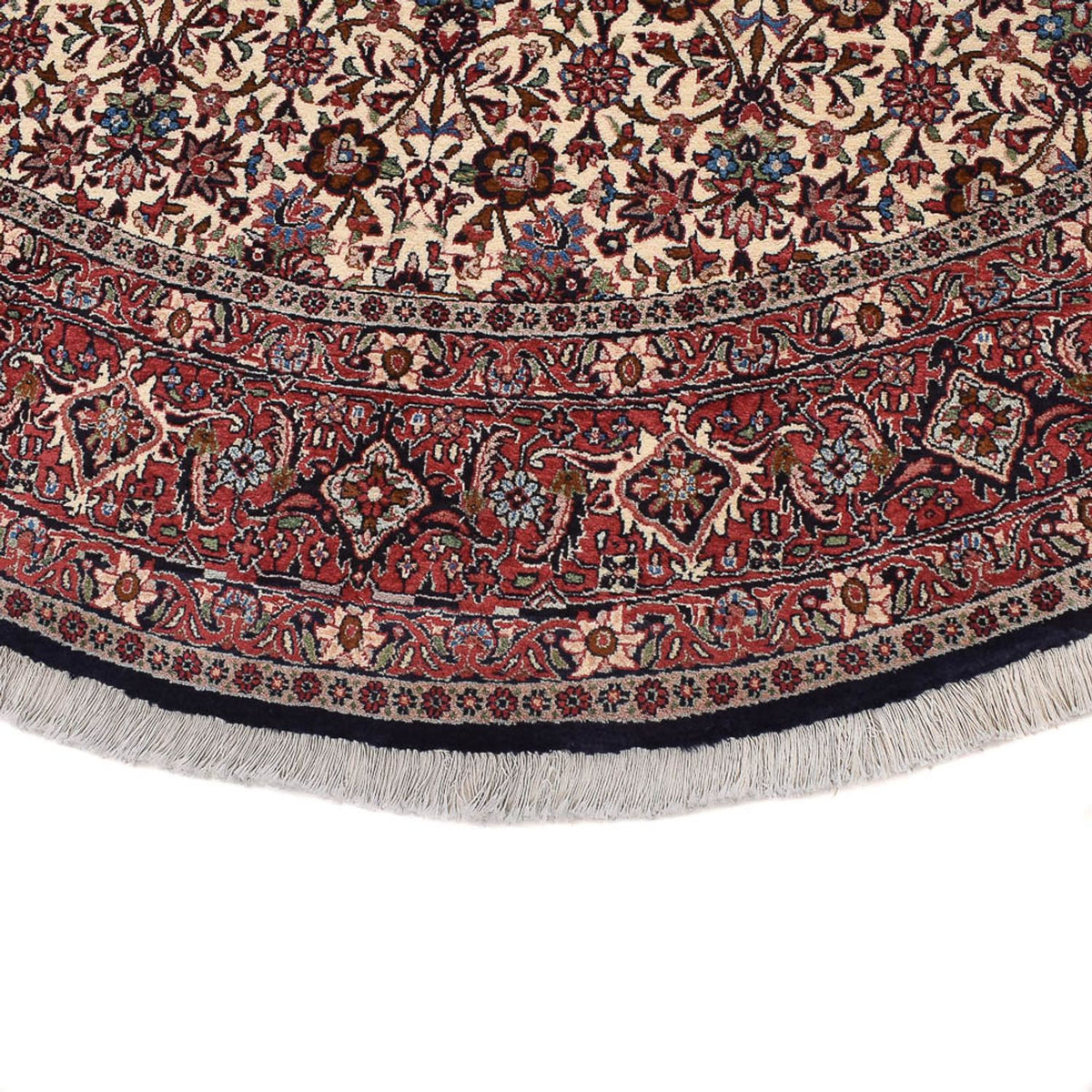 Perser Rug - Bidjar round  - 250 x 250 cm - rust