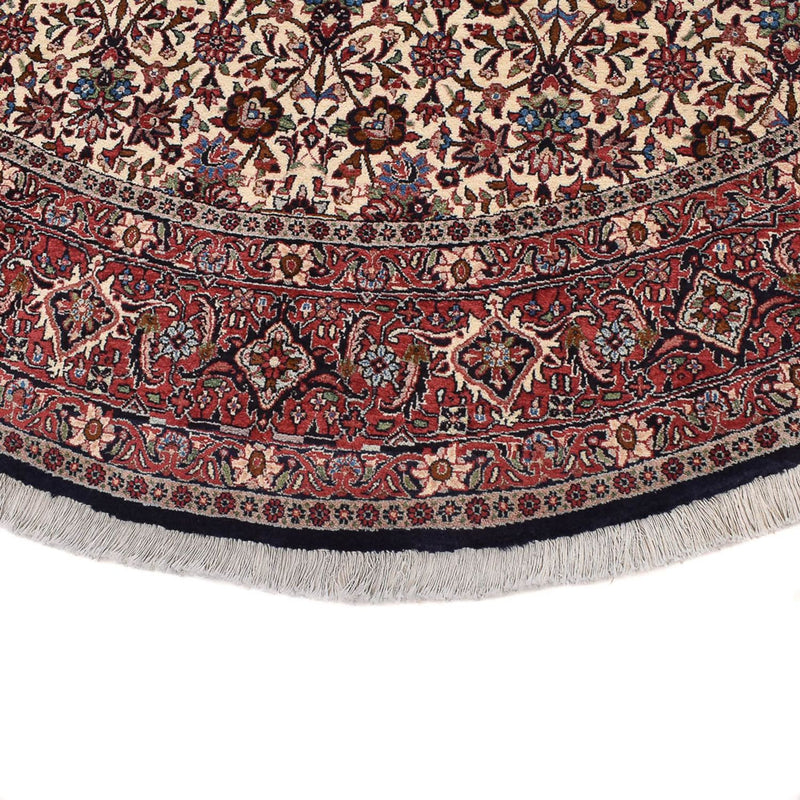 Perser Rug - Bidjar round  - 250 x 250 cm - rust
