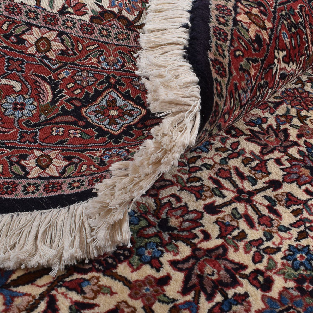 Perser Rug - Bidjar round  - 250 x 250 cm - rust