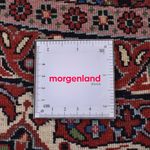 Perser Rug - Bidjar round  - 250 x 250 cm - rust