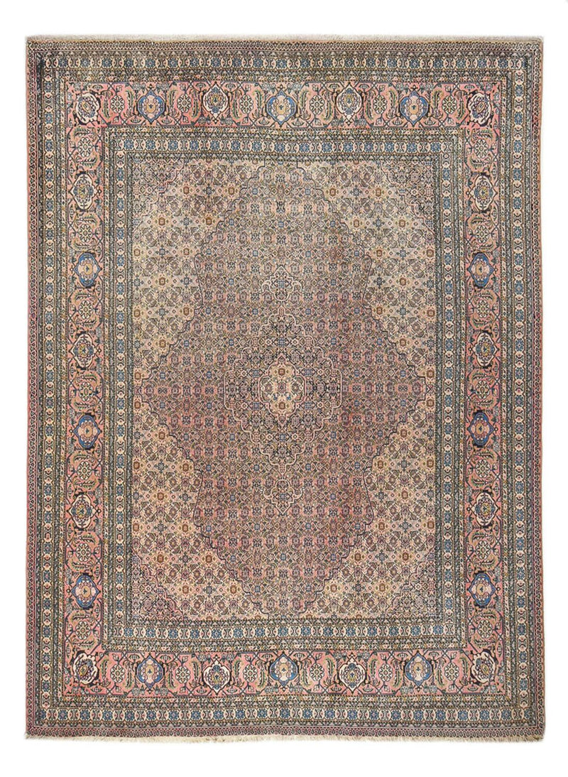 Perser Rug - Tabriz - 355 x 265 cm - sand
