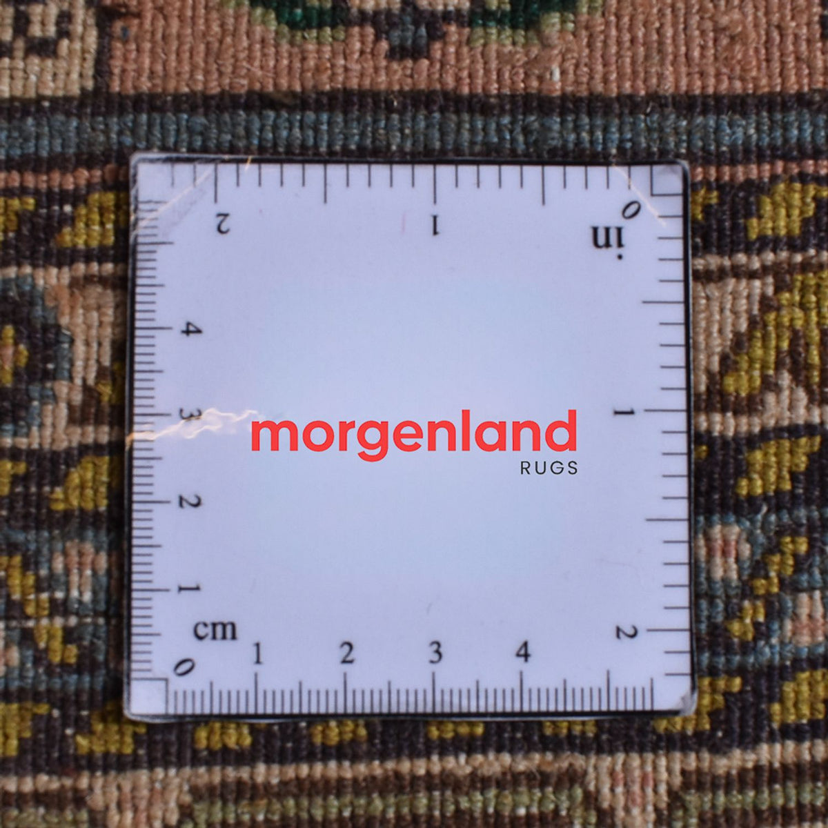 Perser Rug - Tabriz - 355 x 265 cm - sand