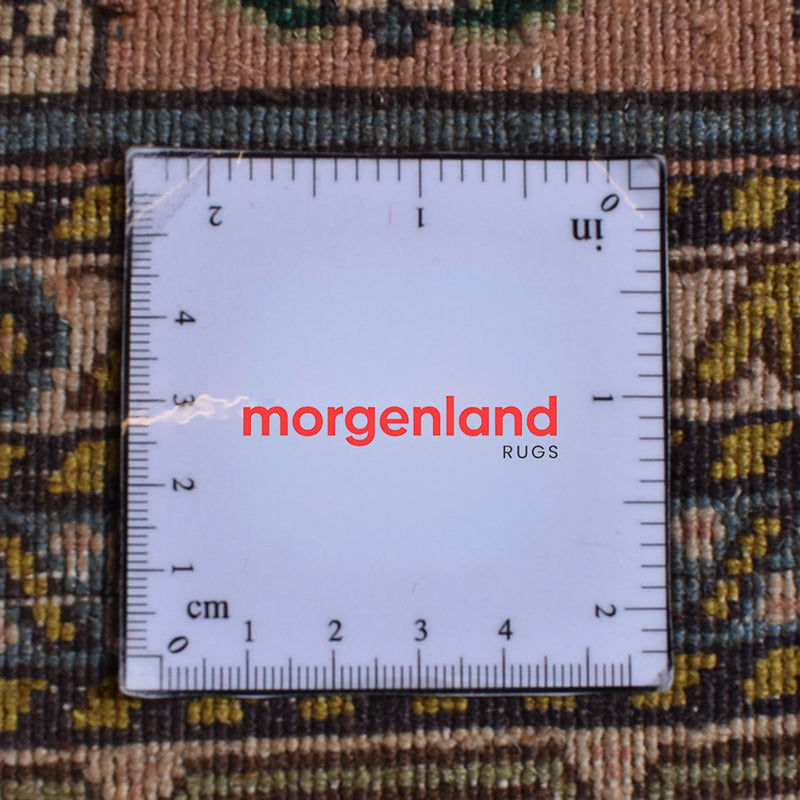 Perser Rug - Tabriz - 355 x 265 cm - sand