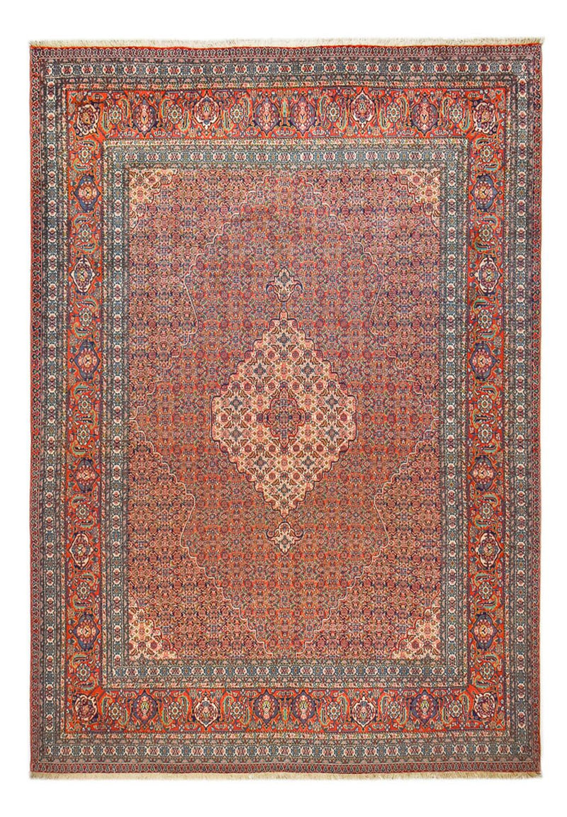 Perser Rug - Tabriz - 373 x 258 cm - rust