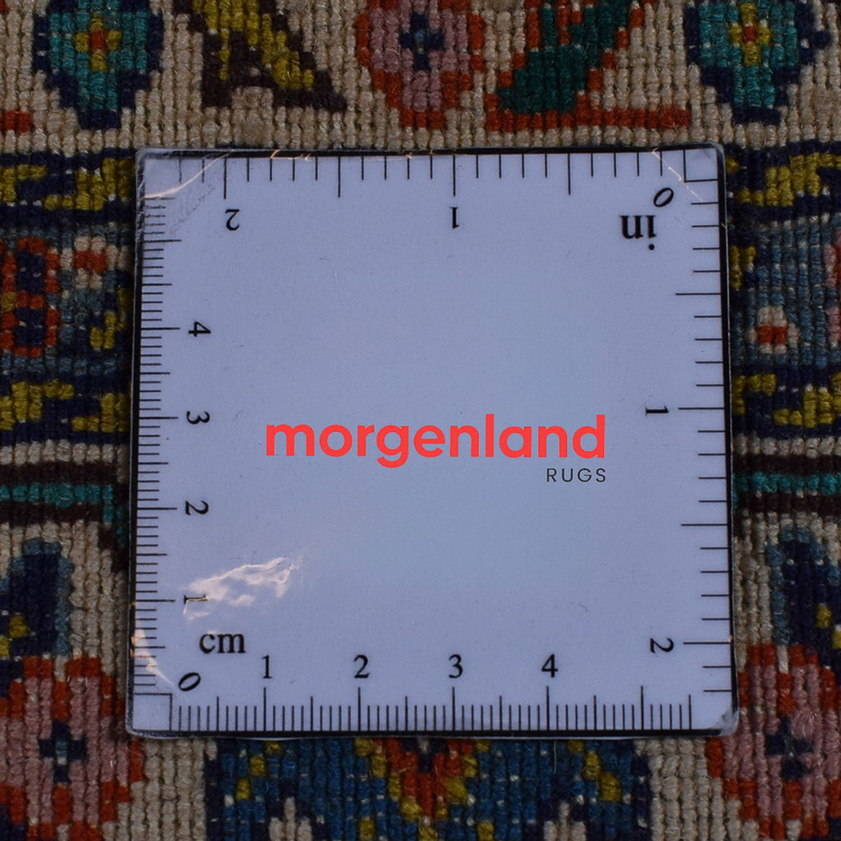 Perser Rug - Tabriz - 373 x 258 cm - rust