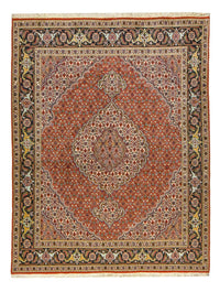 Perser Rug - Tabriz - Royal - 195 x 150 cm - rust