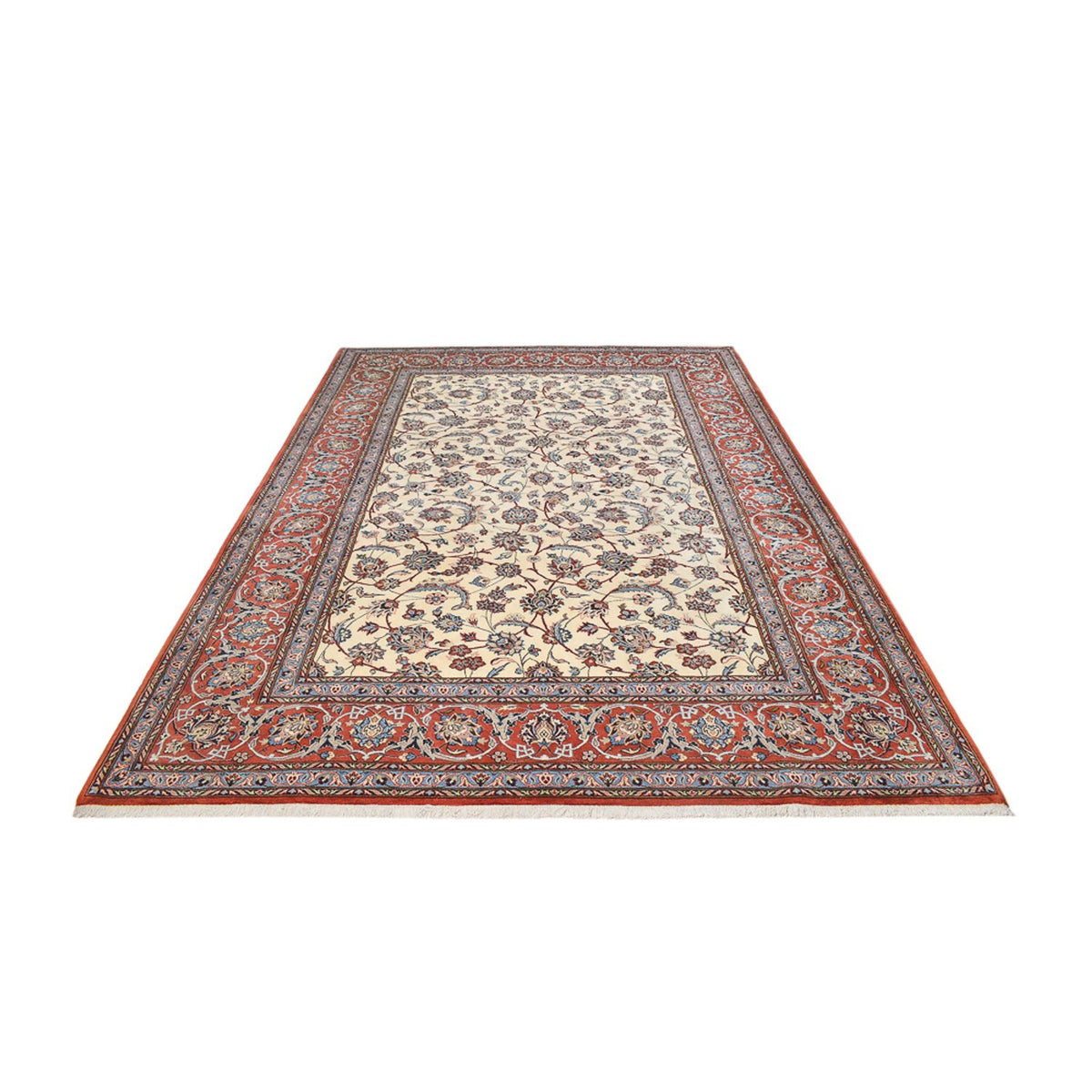Perser Rug - Classic - 355 x 254 cm - cream