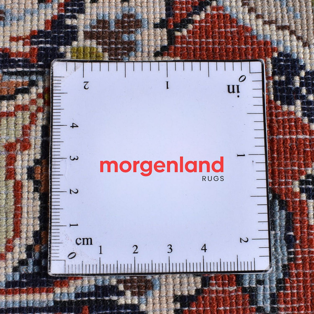 Perser Rug - Classic - 355 x 254 cm - cream