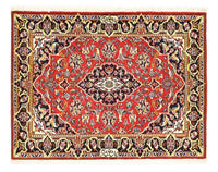 Perser Rug - Keshan - 100 x 70 cm - red
