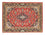 Perser Rug - Keshan - 100 x 70 cm - red