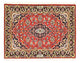 Kashan Rug 70x100cm - Persian Rugs