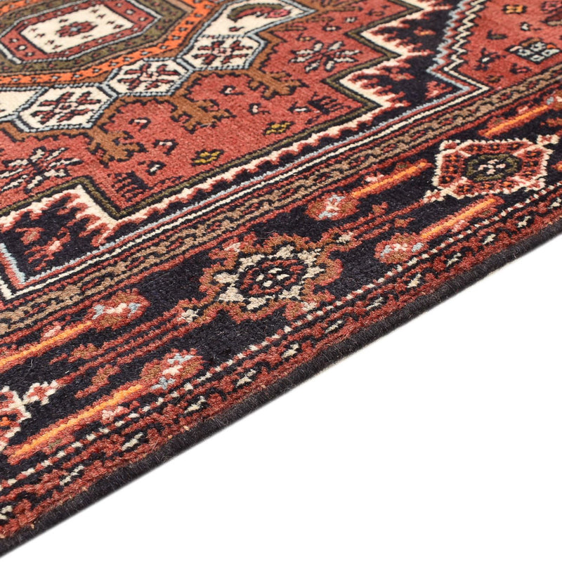 Perser Rug - Nomadic - 124 x 74 cm - light red